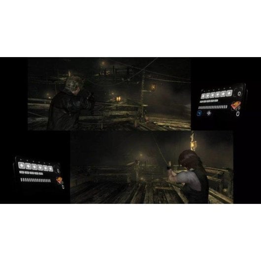 Resident Evil 6 SWITCH (Code in a Box)