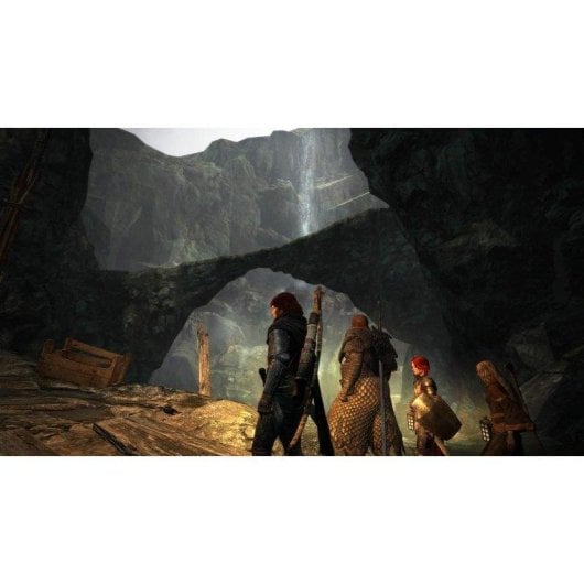 Dragons Dogma Dark Arisen SWITCH (Code in a Box)