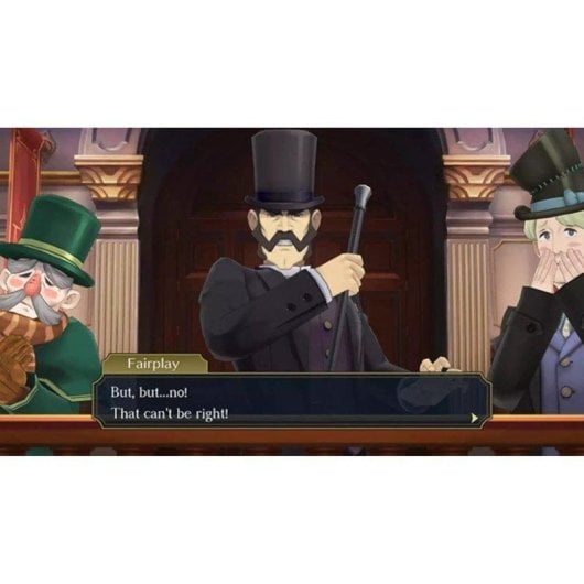 Great Ace Attorney Chronicles SWITCH (Code in a Box)