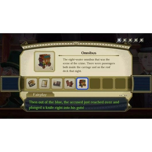 Great Ace Attorney Chronicles SWITCH (Code in a Box)