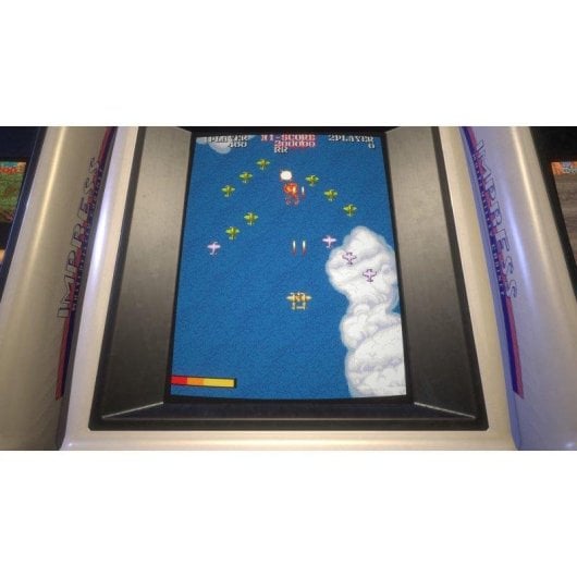 Capcom Arcade Stadium Bundle SWITCH (Code in a Box)