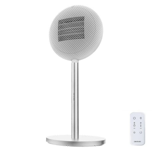 Chauffage Céramique Cecotec ReadyWarm 2100 Sun 2000W Télécommande