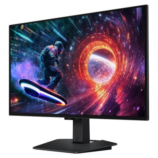 Écran PC Samsung Odyssey G5 S27FG500SU 27" QHD 180Hz OLED FreeSync G-SYNC HDR10 0,03 ms