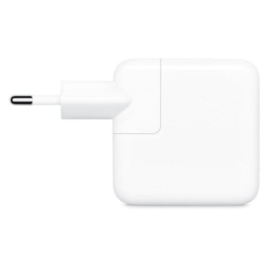 Apple MW2K3ZM/A Adaptateur secteur double USB-C 35W Blanc
