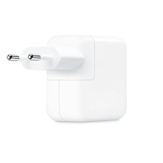 Apple MW2K3ZM/A Adaptateur secteur double USB-C 35W Blanc