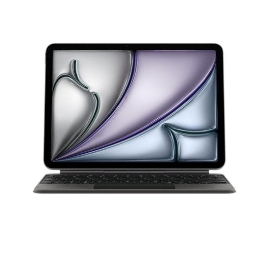 Clavier à ciseaux Apple Magic Keyboard iPad Air 11 AZERTY Français avec trackpad