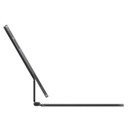 Clavier Apple Magic Keyboard AZERTY Français avec trackpad USB-C pour iPad Air 11" Noir