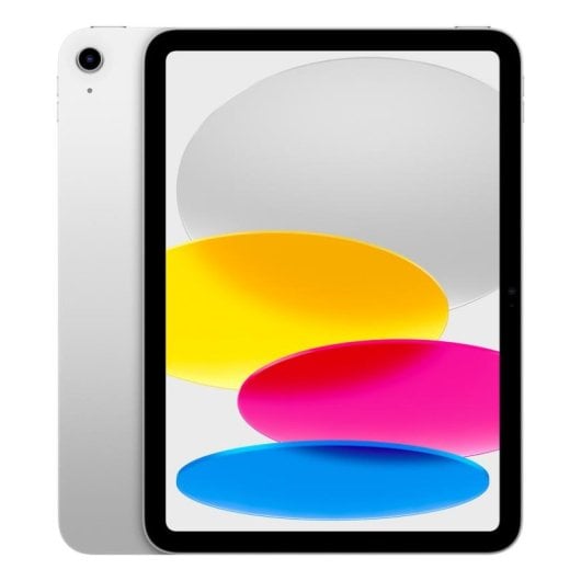 Apple iPad 11" 128GB WiFi Liquid Retina A16 iPadOS 18 Argent