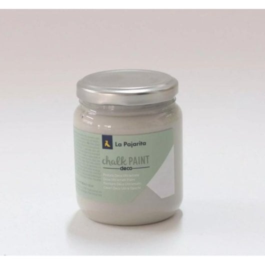Pintura a la tiza La Pajarita Chalk Paint Beige Antiguo Mate 0,175 L