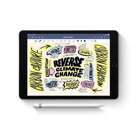 Apple Pencil (1st Generation) Stylet numérique pour iPad Pro et iPad