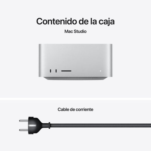 Apple Mac Studio M4 Max 36GB 512GB SSD Apple GPU macOS Sequoia WiFi 6E