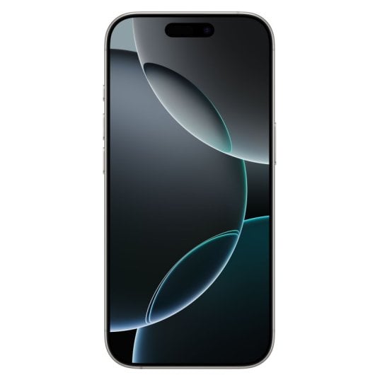 Apple iPhone 16 Pro 8 Go 256 Go 6,3" OLED Super Retina XDR 5G Double SIM IP68 Caméra 48 MP iOS 18 Blanc