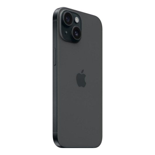Apple iPhone 15 128 GB Nero Dual SIM, Face ID