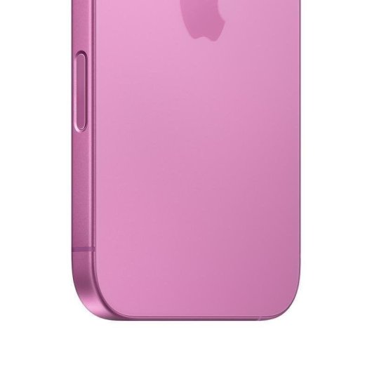 Apple iPhone 16 Rosa 128 GB 6,1 Zoll Display