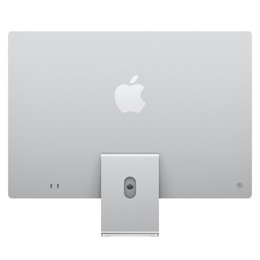 Apple iMac M4 16GB 256GB SSD Apple GPU macOS Sequoia 23,5" Retina Argent