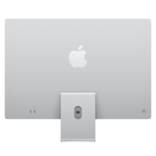 Apple iMac M4 16GB 256GB SSD Apple GPU macOS Sequoia 23,5" Retina Argent