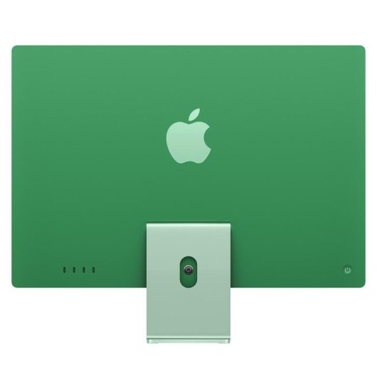 Apple iMac M4 16GB 256GB SSD Apple GPU macOS Sequoia Vert Magic Keyboard Touch ID