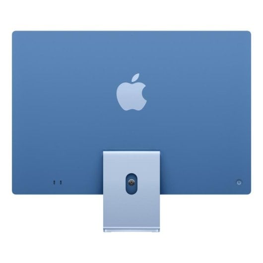 Apple iMac M4 16GB 256GB SSD GPU Apple macOS Sequoia Bleu