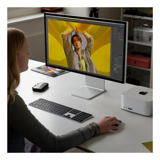 Apple Mac Studio M2 Ultra 64GB 1TB SSD GPU Apple macOS Ventura Wi-Fi 6E