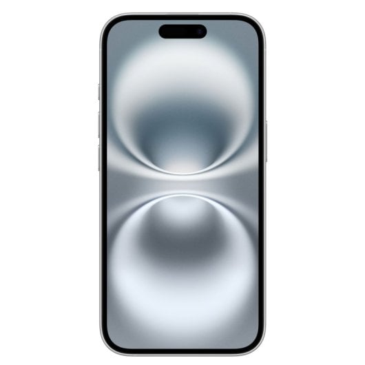 Apple iPhone 16 8GB 128GB 6.1" OLED 5G Dual SIM Kamera 48MP iOS 18 Weiß