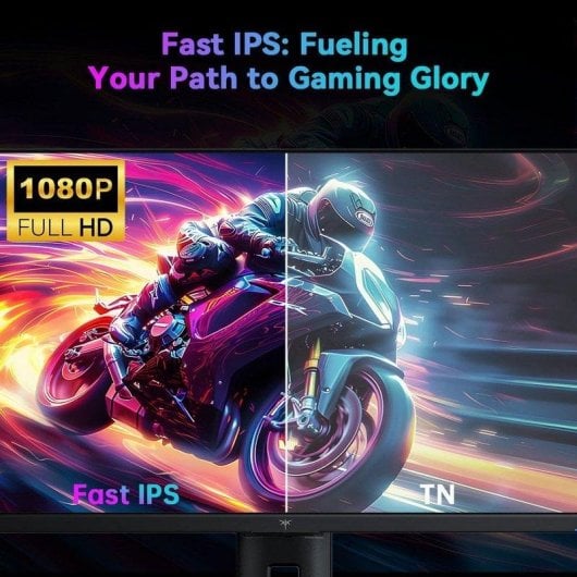 Monitor KTC H25X7 24,5" FullHD 400Hz IPS Schnelles Panel 1ms G-Sync FreeSync HDR400