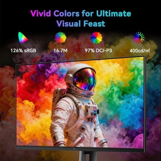 Monitor KTC H25X7 24,5" FullHD 400Hz IPS Schnelles Panel 1ms G-Sync FreeSync HDR400