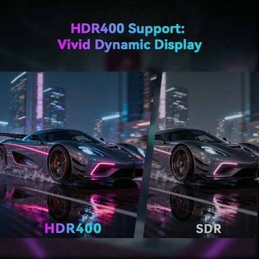 Monitor KTC H25X7 24,5" FullHD 400Hz IPS Schnelles Panel 1ms G-Sync FreeSync HDR400