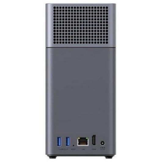 Disco Duro NAS Externo Ugreen DH2300 USB 3.2 HDMI 4K Backup Ultra Silencioso