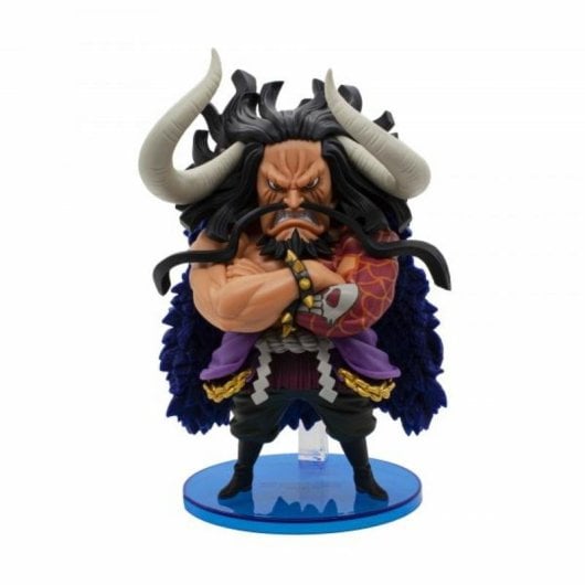 Banpresto Kaido Of The Beasts One Piece Mega World Collectable 13cm Sammelfigur