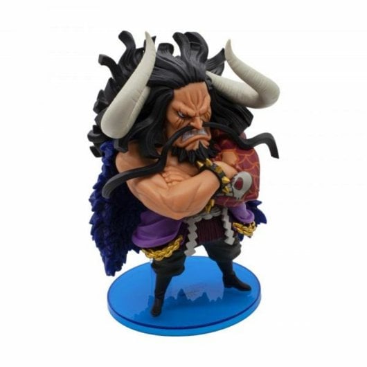 Banpresto Kaido Of The Beasts One Piece Mega World Collectable 13cm Sammelfigur