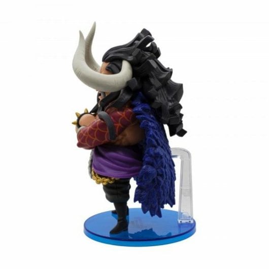 Banpresto Kaido Of The Beasts One Piece Mega World Collectable 13cm Sammelfigur