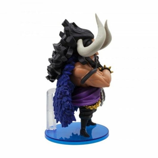 Banpresto Kaido Of The Beasts One Piece Mega World Collectable 13cm Sammelfigur