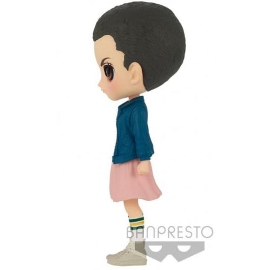 Banpresto Stranger Things Q posket -Eleven-vol.1 Sammelfigur 130 mm