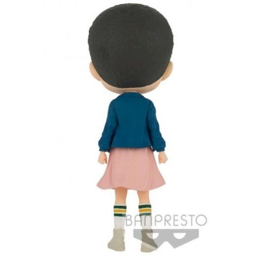 Banpresto Stranger Things Q posket -Eleven-vol.1 Sammelfigur 130 mm