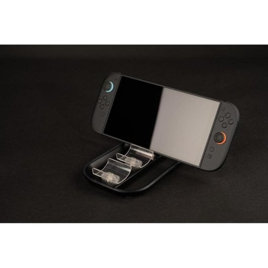Nacon Supporto di ricarica per Nintendo Switch e 2 Controller Switch Pro