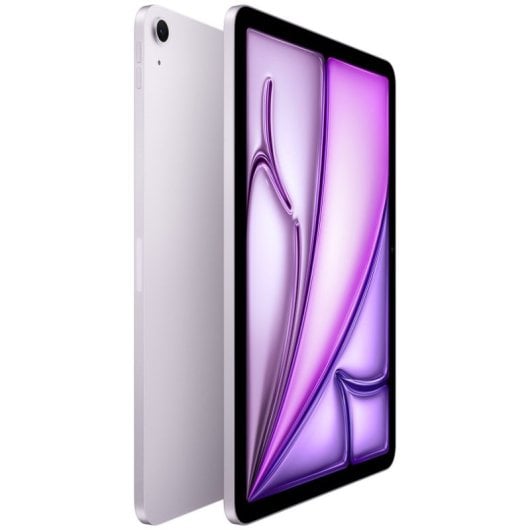 Apple iPad Air M2 11" 128GB WiFi Batterie longue durée iPadOS 17 Violet