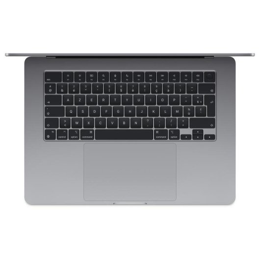 Ordinateur portable Apple MacBook Air 15,3" Apple M3 8 Go 512 Go SSD macOS Sonoma Carte graphique Apple Wi-Fi 6E