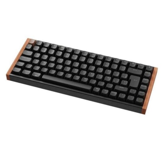 Teclado Keychron K2 HE Magnético Layout ISO RGB Aluminio Switches Magnéticos