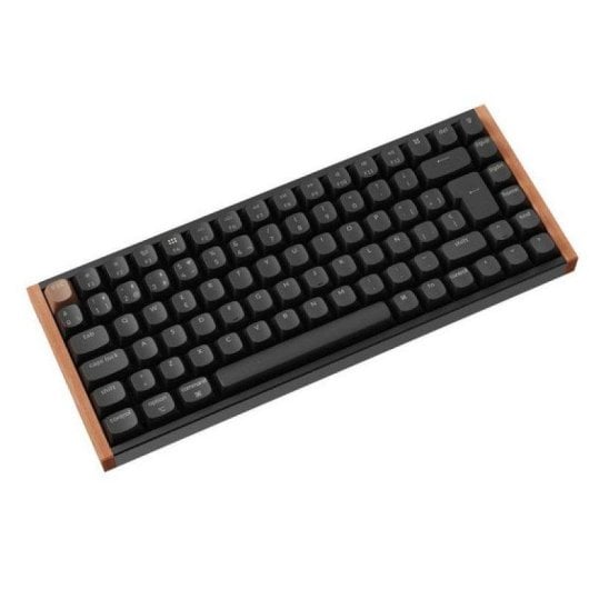 Teclado Keychron K2 HE Magnético Layout ISO RGB Aluminio Switches Magnéticos