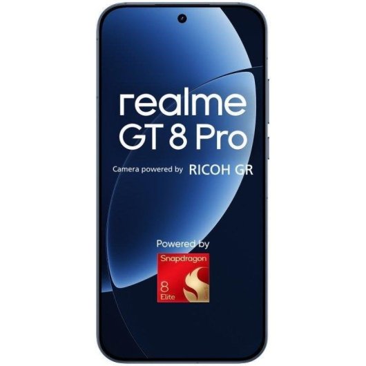 Realme GT 8 Pro 5G 16GB 512GB 6.79" Azul
