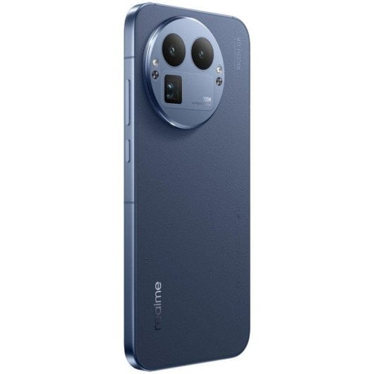 Realme GT 8 Pro 16 Go 512 Go 6,79" AMOLED QHD+ 144Hz 5G Double SIM Caméra 200MP IP69 Android 14 Urban Blue