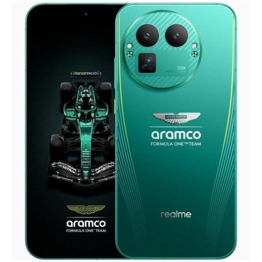 Realme GT 8 Pro 5G 16GB 512GB 6.79" Verde