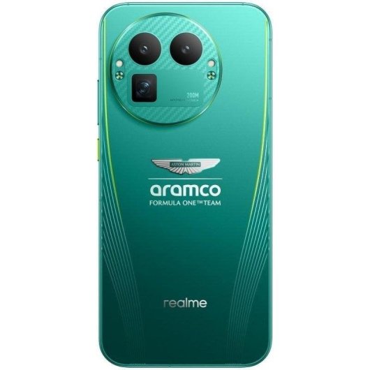 Realme GT 8 Pro 5G 16GB 512GB 6.79" Verde