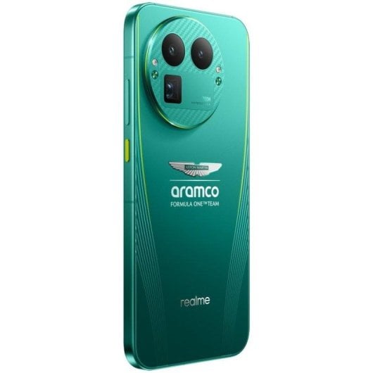realme GT 8 Pro Dream Edition 16GB 512GB 6.79" AMOLED 5G Dual SIM IP69 NFC Ricarica Rapida Android 14 Aston Martin Green