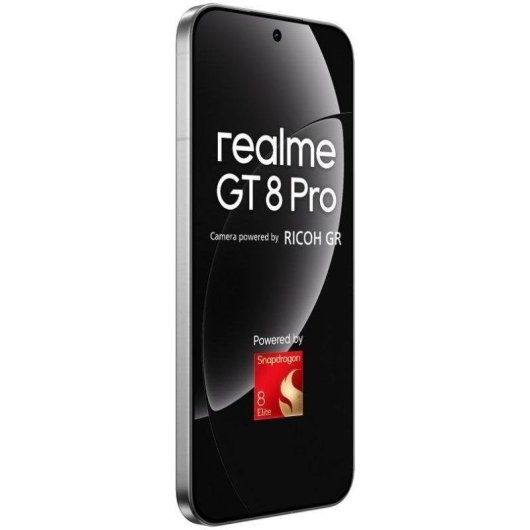 Realme GT 8 Pro 5G 12GB 256GB 6.79" Diary White