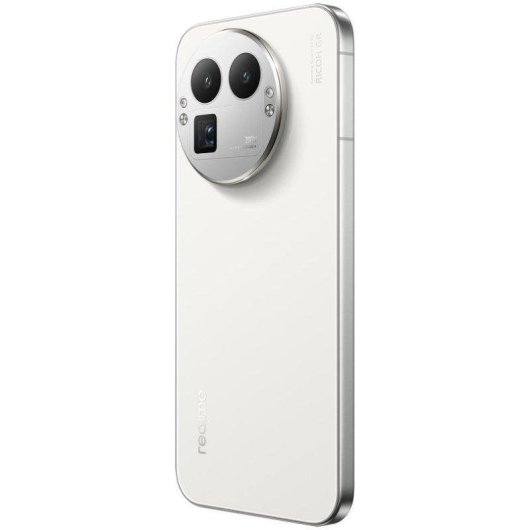 Realme GT 8 Pro 5G 12GB 256GB 6.79" Diary White
