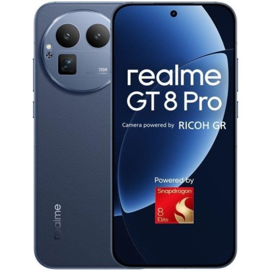 Realme GT 8 Pro 5G 12GB 256GB 6.79" Urban Blue
