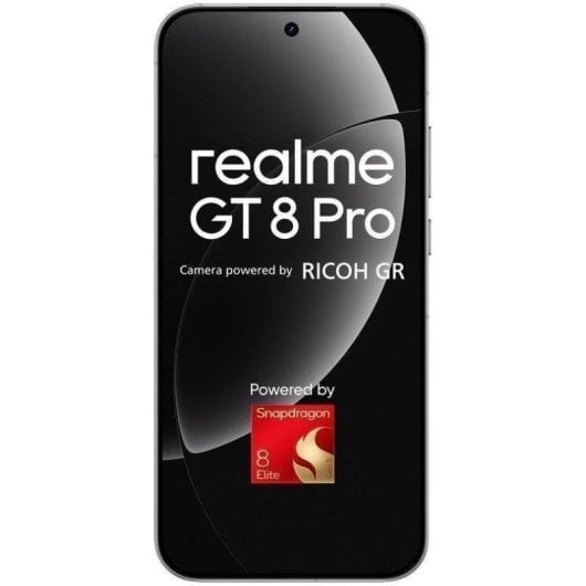 Realme GT 8 Pro 5G 16GB 512GB 6.79" Diary White