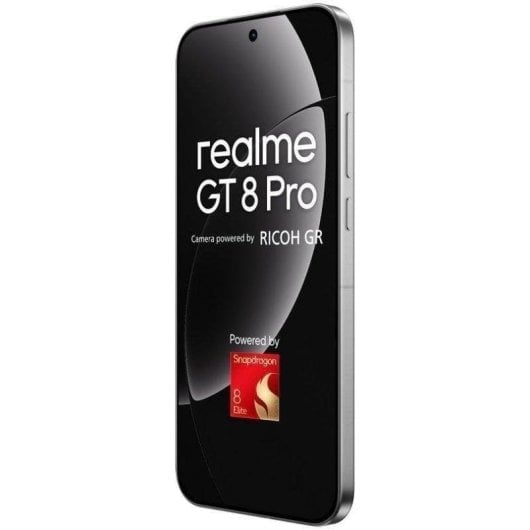Realme GT 8 Pro 5G 16GB 512GB 6.79" Diary White