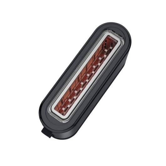 Grille-pain WMF KITCHENminis 0414120071 Noir 900W fente longue